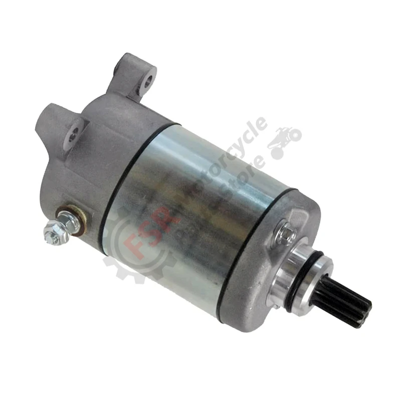 ATV UTV Starter Motor for KAZUMA K/GT JR 500cc J500 192MR-1015000 LU018233 Buggy Xinyang Quad bike STELS 500 Polaris 3090188