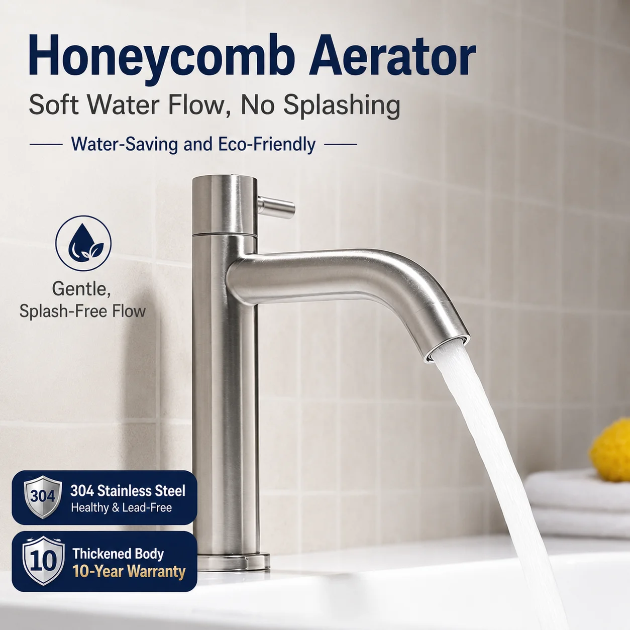 Thumbnail 3 - #4 Low Cost Basin Faucets That Work