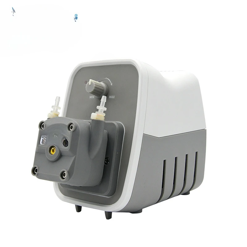 

Kcp200 Small Adjustable Speed Peristaltic Pump Flow 200ml/Min