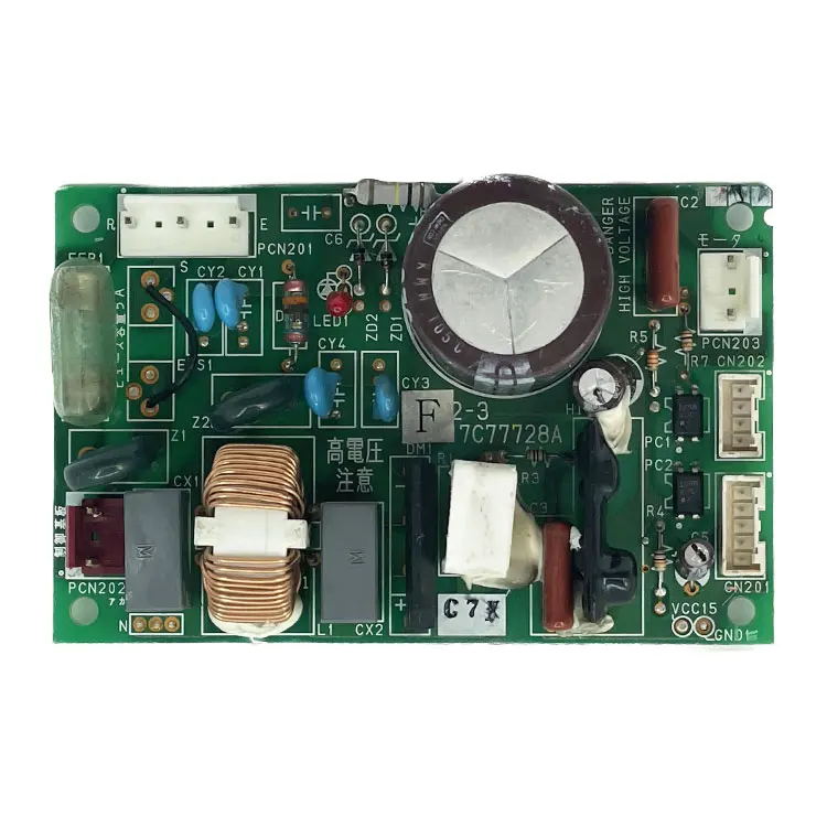 Suku Cadang AC Central TLF Original Internal Mother Board 17C85055A Pelat Pengatur Kecepatan Kipas Sedang Diskon