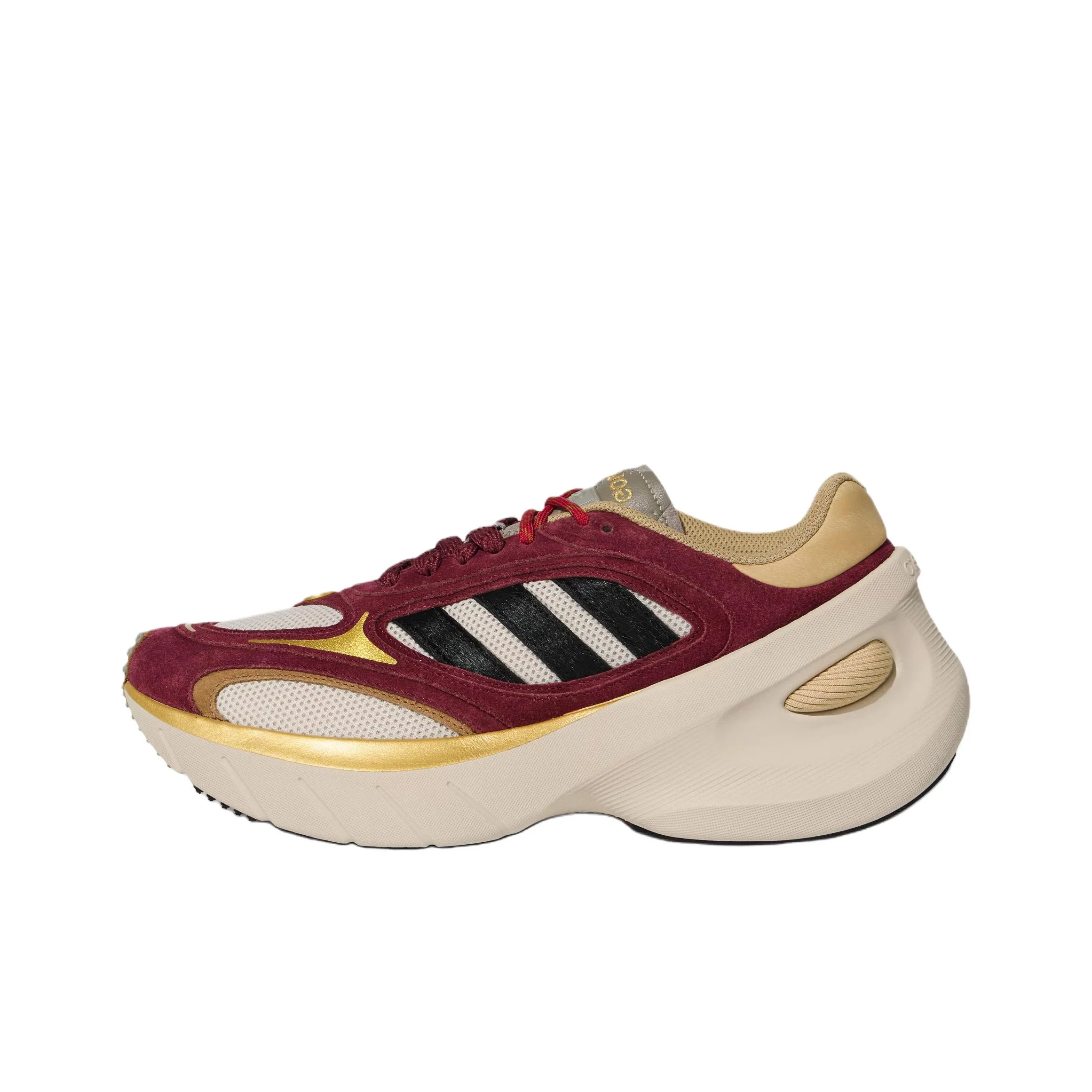 

Adidas Adizero Running Shoes Unisex Dark Red KI7013