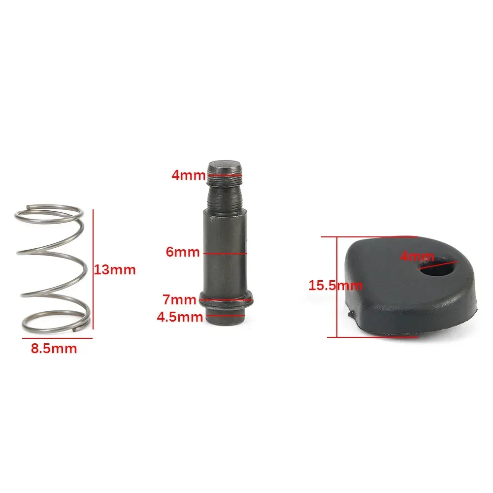 Grinder Lock Button Lock Button Grinder High Quality Kit Metal Parts Plastic Power Tool Replace Replacement Tools