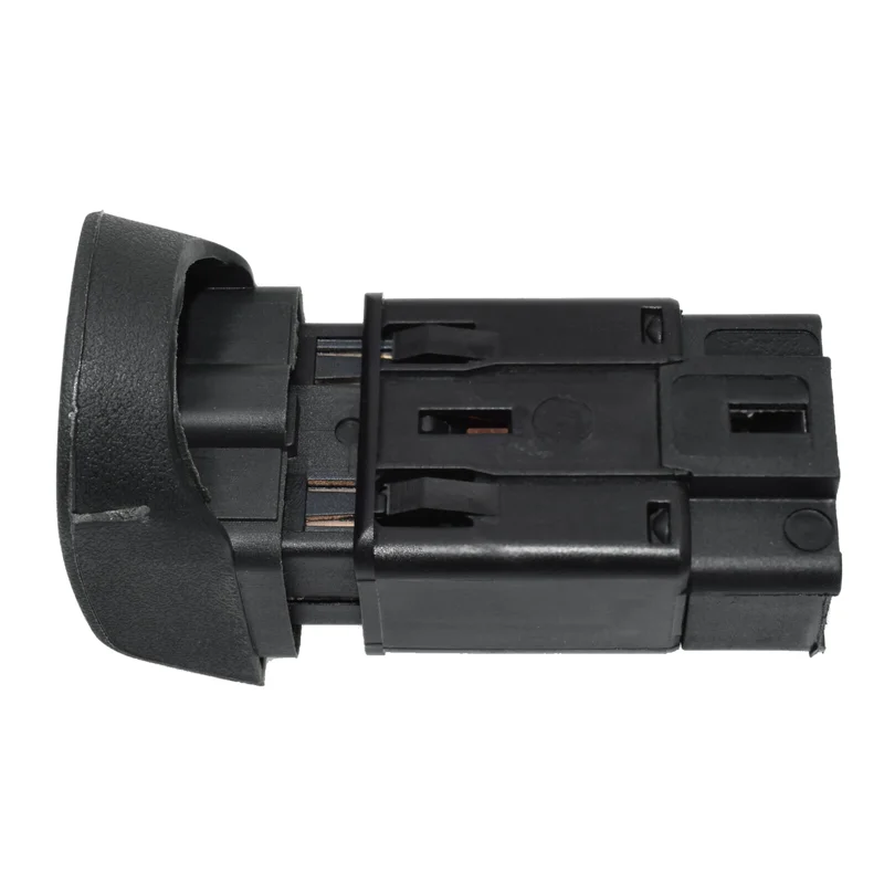 Botón de interruptor de luz de emergencia de advertencia de peligro para Renault Kangoo 1997-2018 7700308821