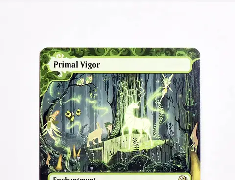Repercussion/Primal Vigor TCG 마법의 프록시 카드 게임 최고 품질의 프록시 카드 수집 보드 게임 트레이딩 카드 프록시