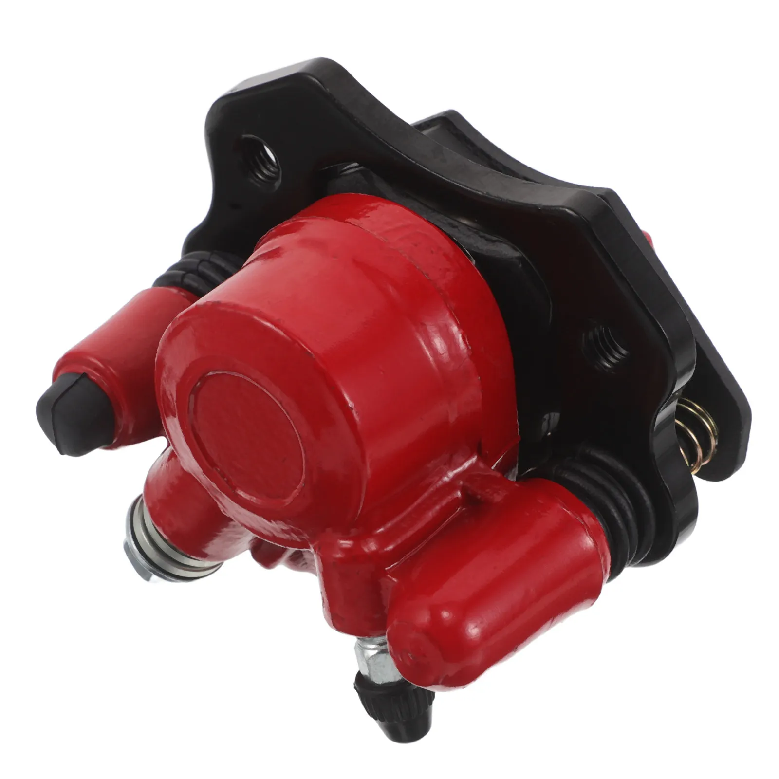 

Hydraulic Rear Disc Brake Caliper Heavy Duty Atv Hydraulic Front Brake Pump Fits Most 50Cc-250Cc Atvs Reliable Off-Road Braking