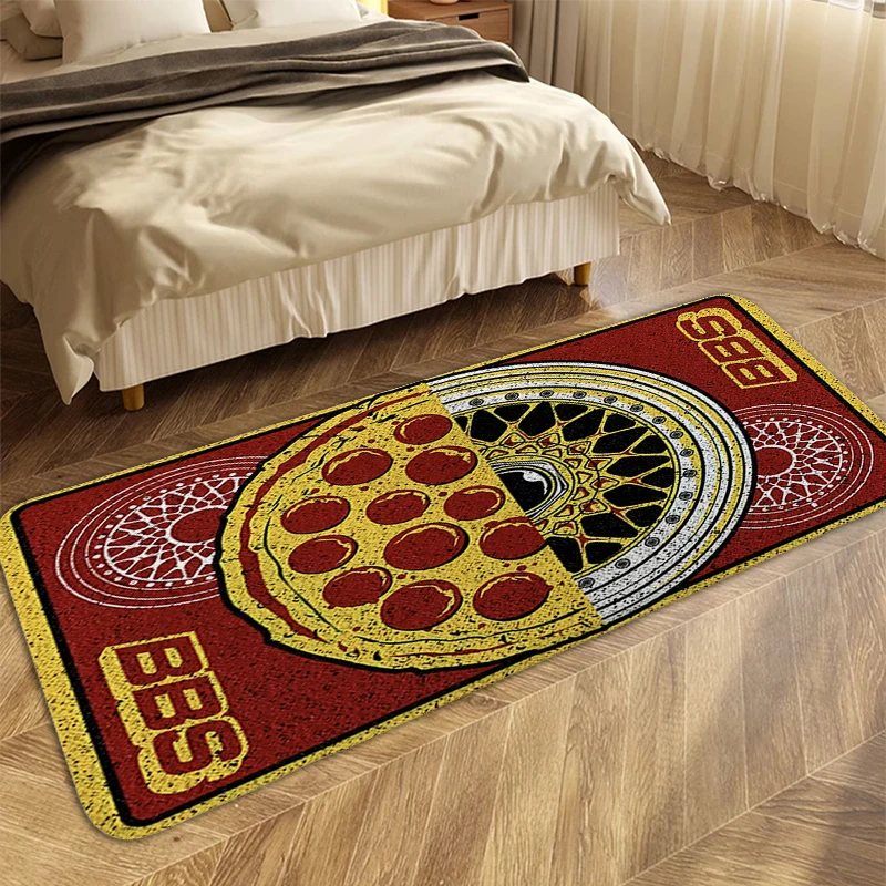 Kitchen Carpet A-BBSs Living Room Rug for Bedroom Floor Carpets Funny Doormat Entrance Door Mat Modern Home Decoration Bathmat