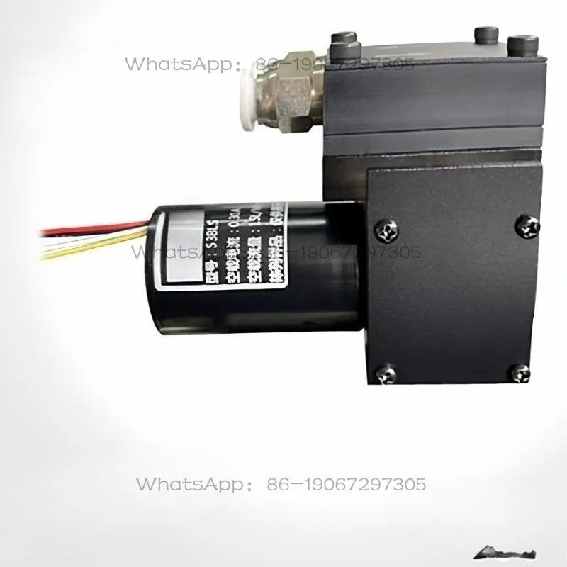 

Miniature Vacuum Small Diaphragm Negative Pressure Gas Analysis Cycle Pumping Corrosion-resistant Brushless Booster Pump