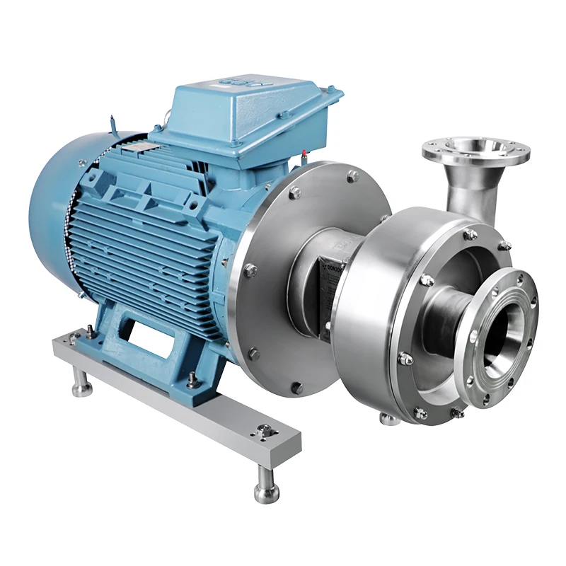 DONJOY  Factory CE  MLX Series Stainless Steel Sanitary  High Flow Rate  Centrifugal Pump With  Reasonable Wholesale Price