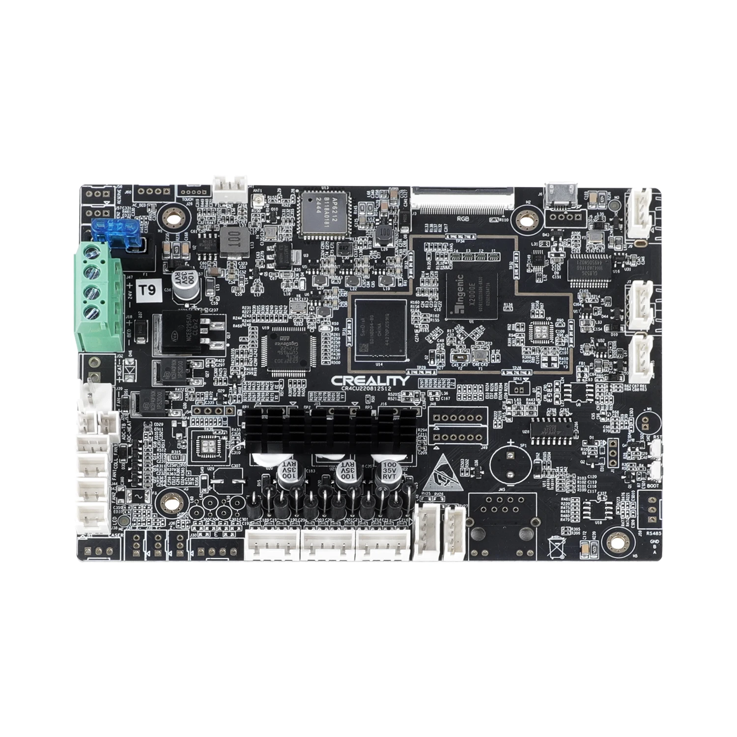Creality Original K1C Silent Mainboard Kit for K1C Silent