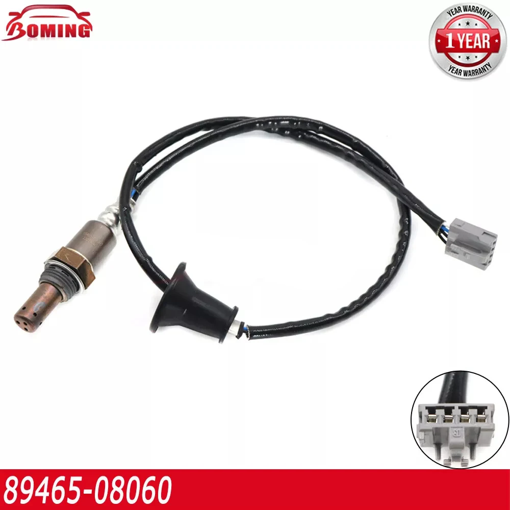 89465-08060 234-4540 NEW Downstream Air Fuel Ratio Lambda O2 Oxygen Sensor For Toyota Sienna 3.5L V6 2011-2015 8946508060