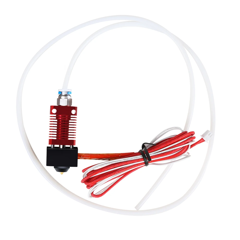 

Комплект Hotend 24 В Ender-6, собранный комплект Hotend MK8, комплект Hot End для деталей 3D-принтера Ender-6, 4001030029