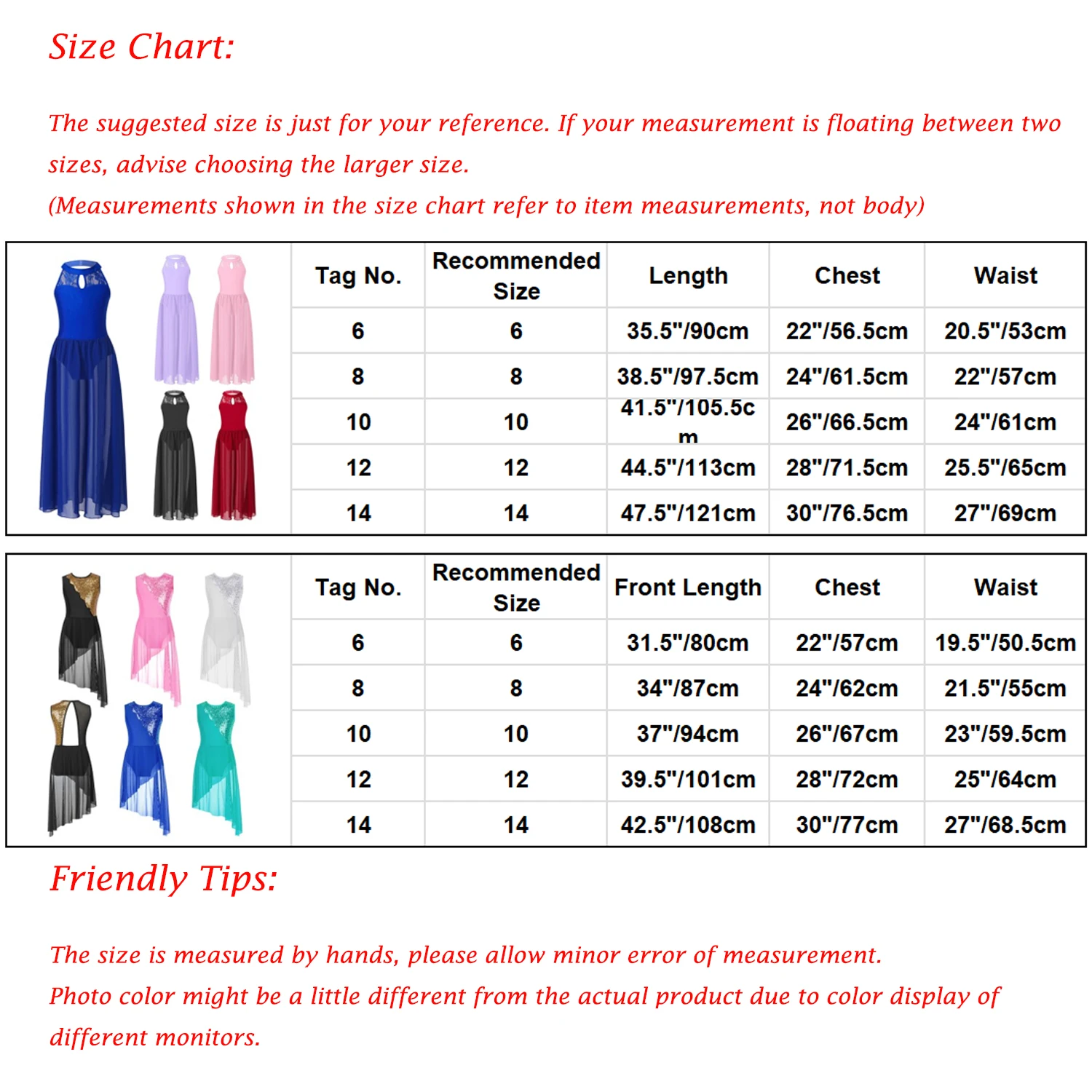 Kids Girls Lace Splice Ballet Dance Dress Gymnastics Leotard Sleeveless Backless Ballroom Contemporary Lyrical Costume Dancewear