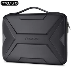 Waterproof Laptop Sleeve Computer Carrying Case for MacBook Pro 14 16 HP Dell Lenovo Asus Protective Notebook Handbag Briefcase