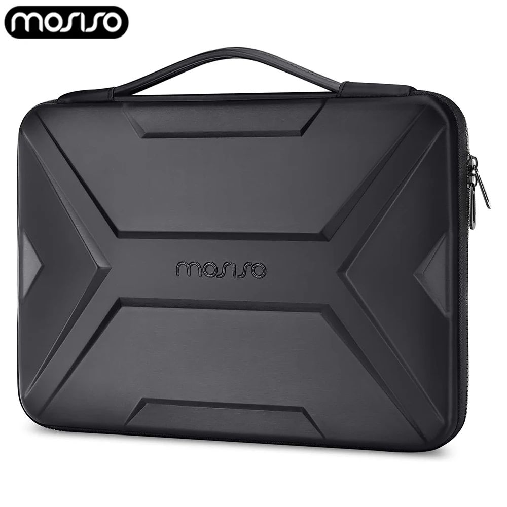 Imagem -01 - Estojo Impermeável para Macbook Pro 16 hp Dell Lenovo Asus Computador Notebook Bolsa Pasta à Prova Dágua estojo impermeavel para macbook pro 16 hp dell lenovo asus computador notebook bolsa pasta a prova dagua 01