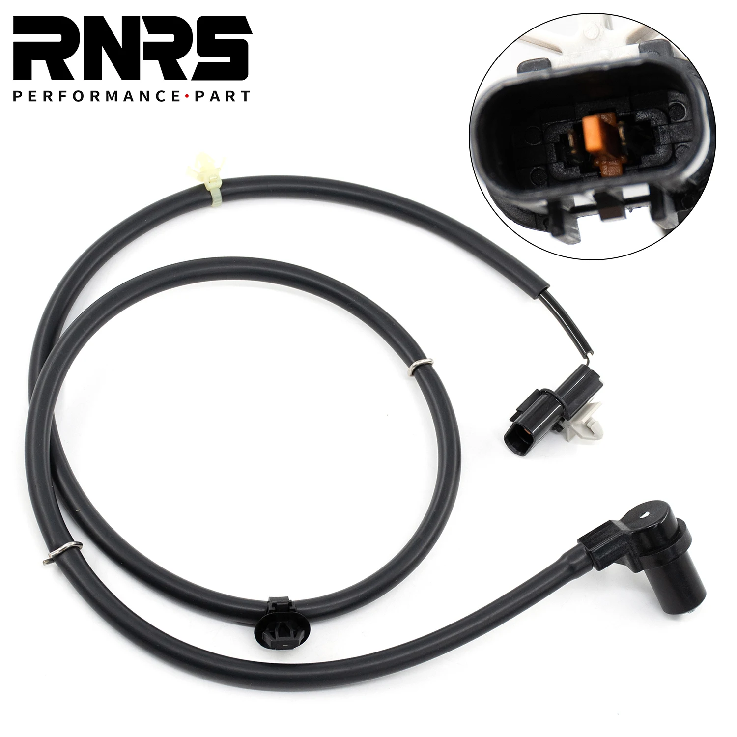 

For Mitsubishi Outlander 2003-2006 Rear Front Left Right ABS Sensor OEM Number MR961237 MR961238 MR493459 MR493460