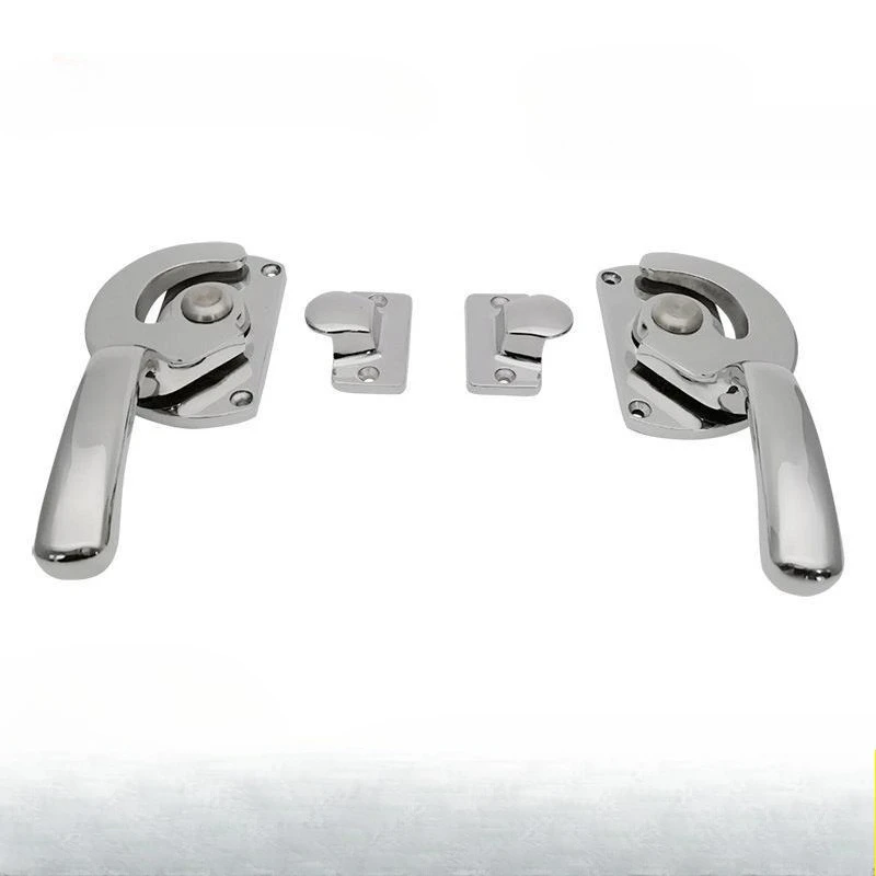 

Ручка из нержавеющей стали 304, промышленное уплотнение, закрытая печь для холодного хранения, вакуумная коробка, оборудование, дверной замок, прессовая ручка