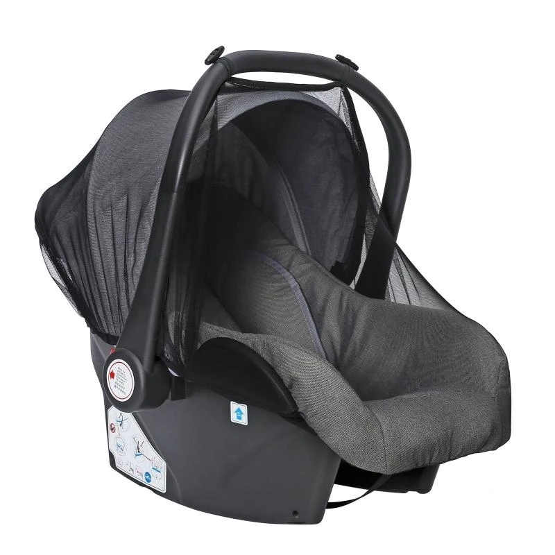 J2HD Infants Baby Stroller Net Mesh Crib Netting Cart Cover