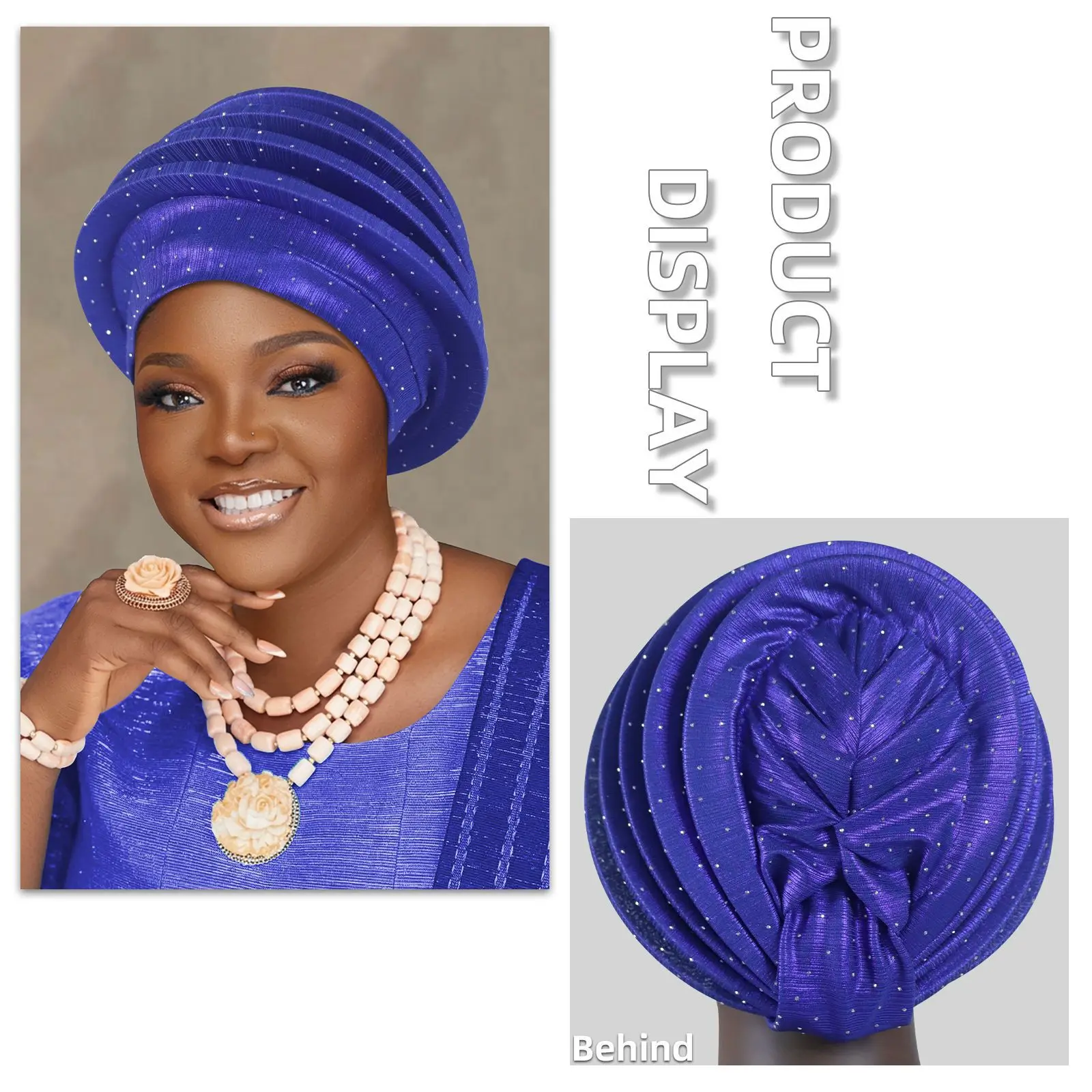 African Auto Gele H…