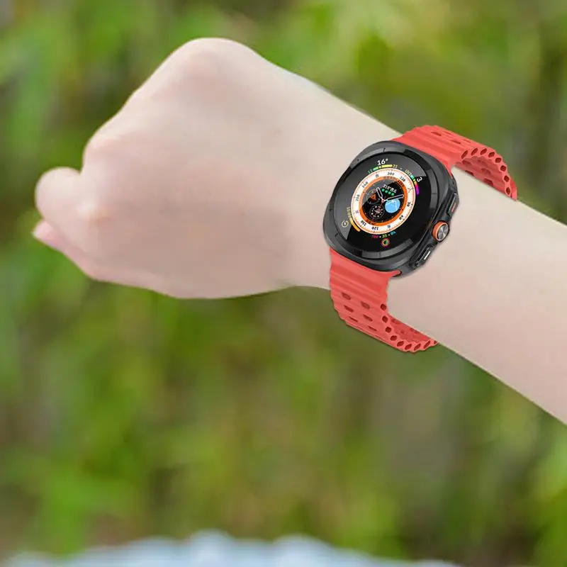 Repuesto para Samsung Galaxy Watch Ultra, pulsera inteligente de 47mm