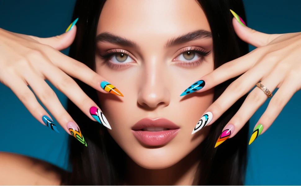 nail art