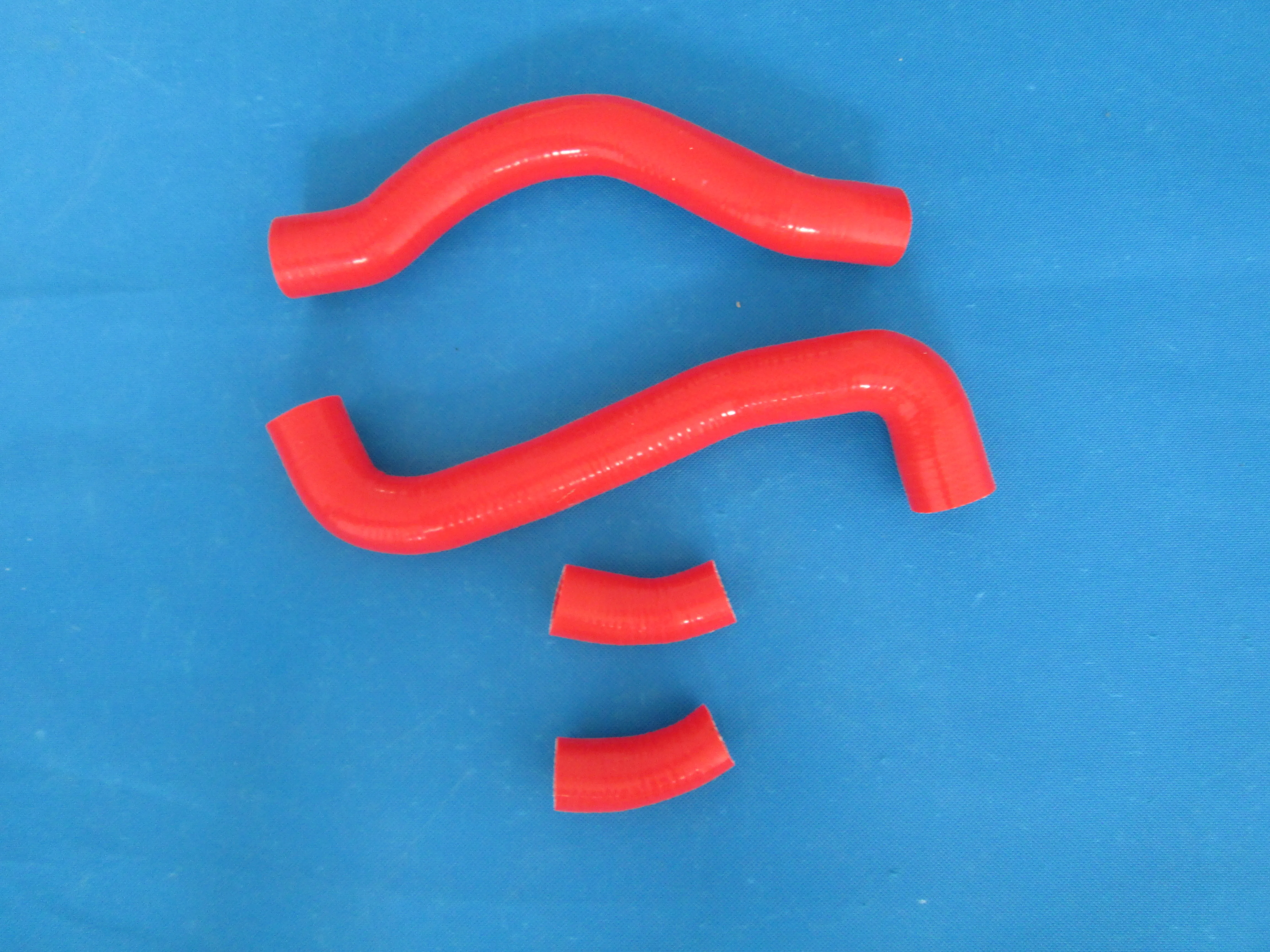 For Suzuki SV650 K1 K2 K3 1999-2002 SV 650 Silicone Radiator Hose Pipe Tube Kit 1999 2000 2001 2002