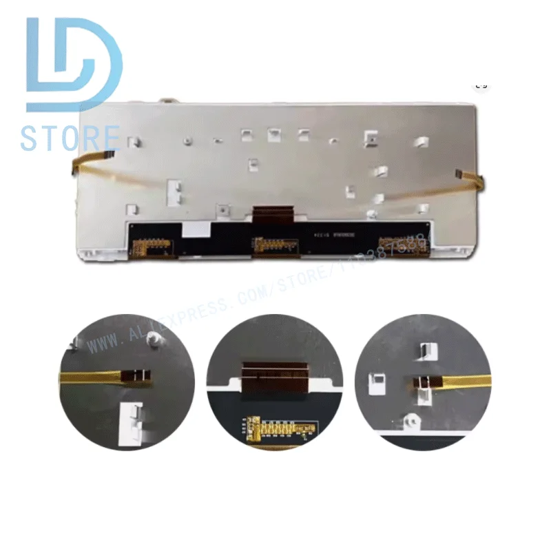 

B-M 9321016016 9321016 Display For BM-W 5' F10 F11 EVO NBT 10.25 inch central navigation display screen 65509321016 65509284974