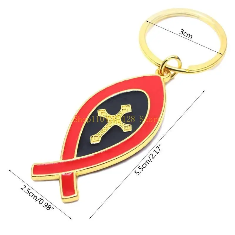 الصلبان على الوجهين يسوع المسيح من أجل كنيسة الإبزيم الرئيسية التذكارية