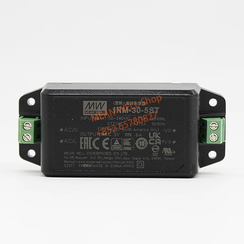 

Оригинальный зеленый модуль питания MEAN WELL 30 Вт AC-DC с креплением на печатную плату IRM-30-12 IRM-30-5ST IRM-30-12ST IRM-30-15ST IRM-30-24ST IRM-30-48ST