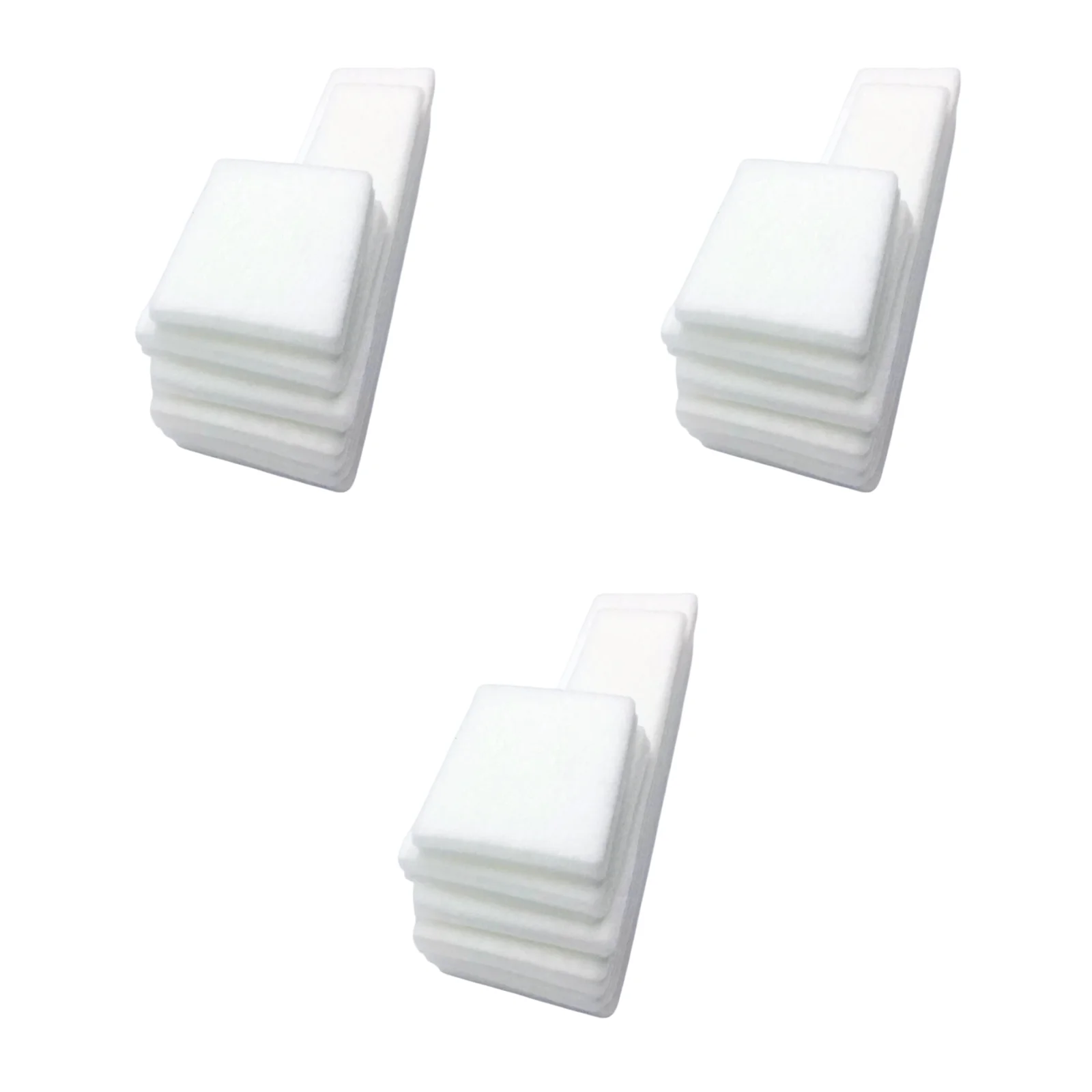 3 комплекта подушечек для отработанных чернил, подходят для Epson XP-220 XP-202 NX430 XP-214 XP-200 XP-201 XP-225 SX430W XP-205 XP-215 SX438 XP-235 XP-211