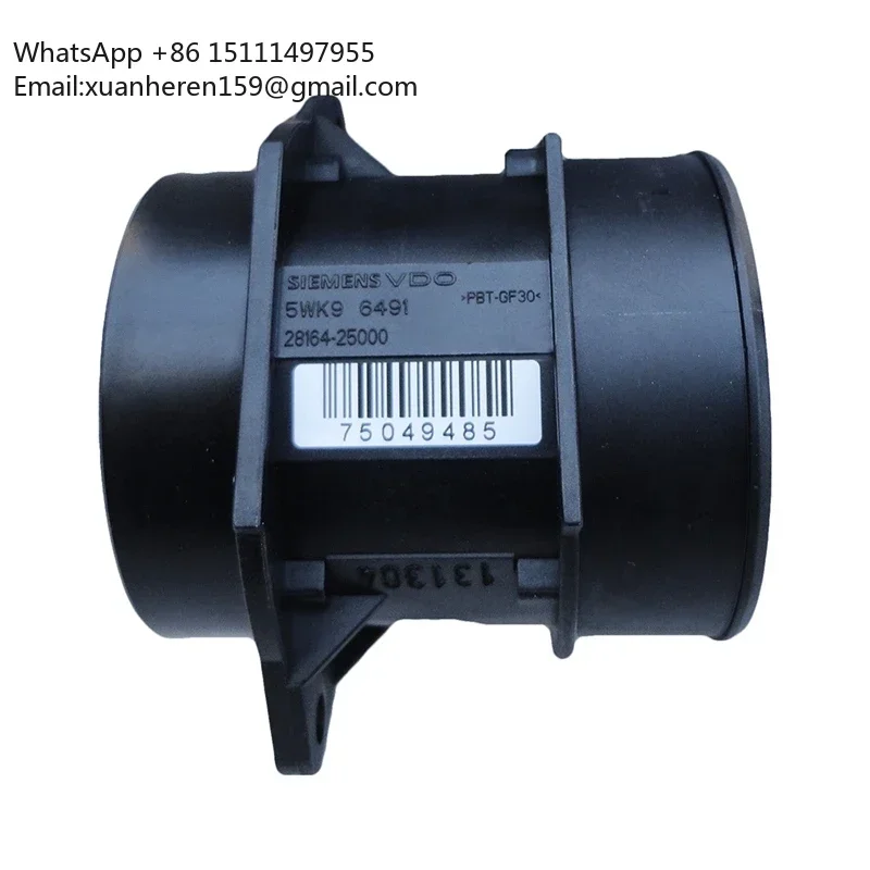 Ssangyong Auto Parts Actyon Actyon Sports Rexton Musso Kyron Tivoli Rexton w Chairman Korando c Rodius  Xlv air Flow Sensor view 6