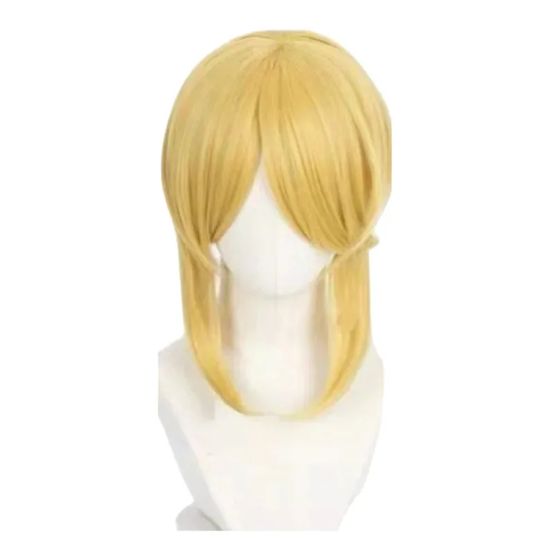 게임 아이덴티티 Ⅴ 엠마 우즈 가드너 미스 트루스 코스프레 의상 세트 모자 돋보기 가발 여성 할로윈 파티 의상;3'v