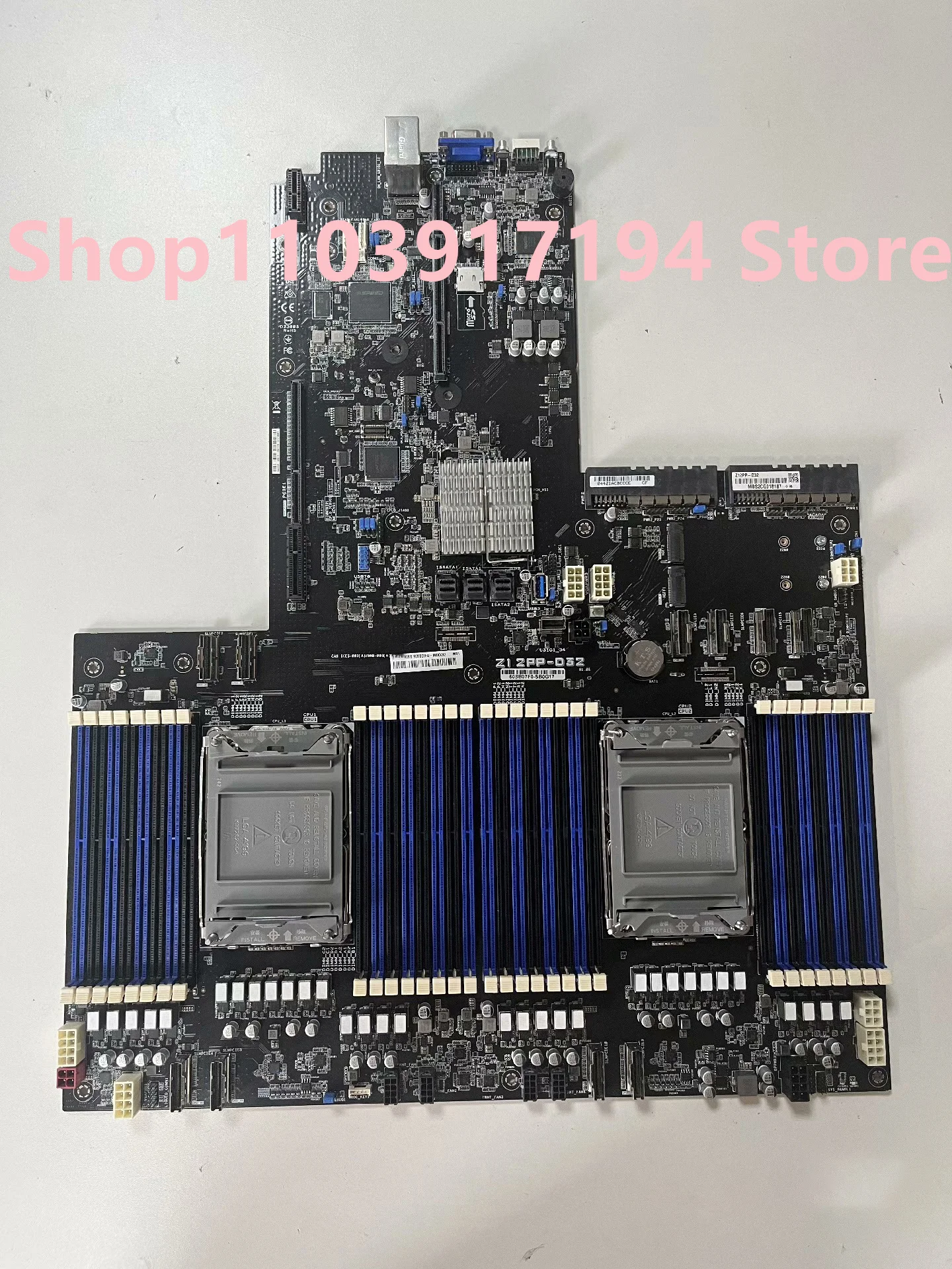 

FOR ASUS Z12PP-D32 Two-way Motherboard