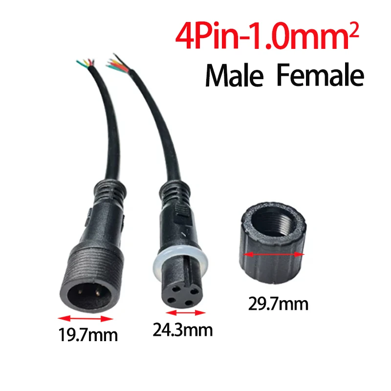 Variant: 4Pin-1.0mm2