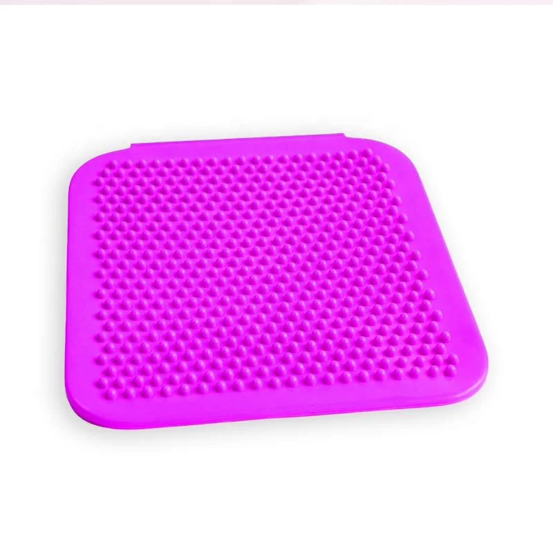 Eco- Friendly PVC   Material Inflatable Balance Ramp for Dog Training