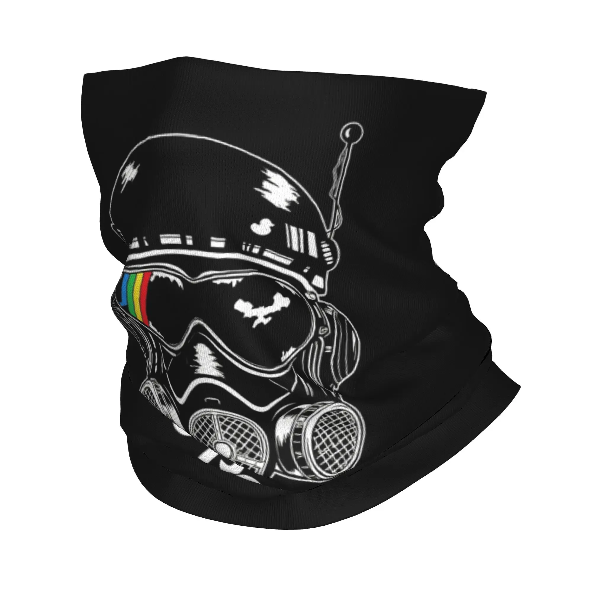 

Arc Raiders Game Bandana Neck Gaiter Printed Wrap Mask Scarf Multi-use Cycling Scarf Running For Men Women Adult