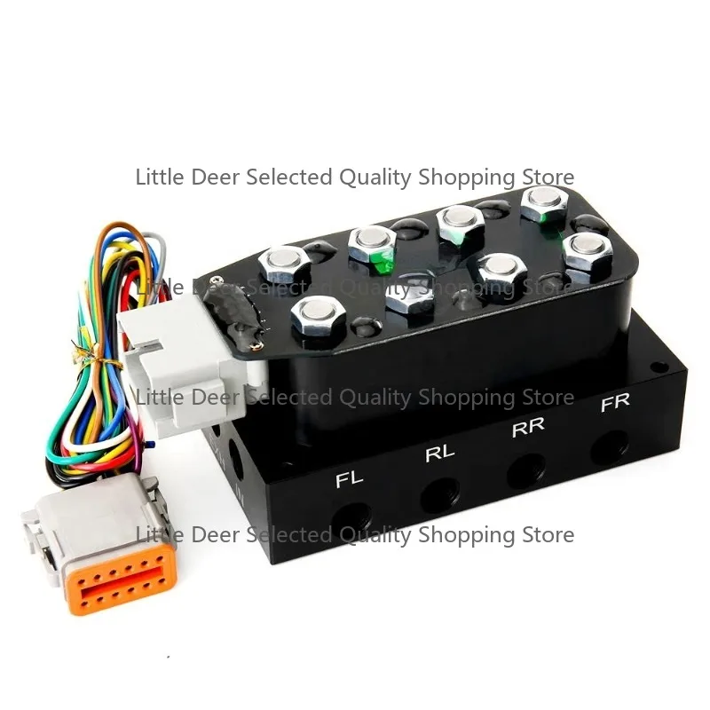 

For cars Air Suspension Manifold Solenoid Valve Block