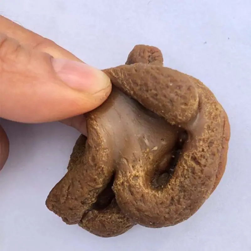 Vui Cao Prank Đồ Chơi Mới Lạ Mini Vui Lừa Nguồn Cung Cấp Mềm Làm Thực Tế Poop Trẻ Giải Tỏa Sự Chán Chán Mềm mại cho