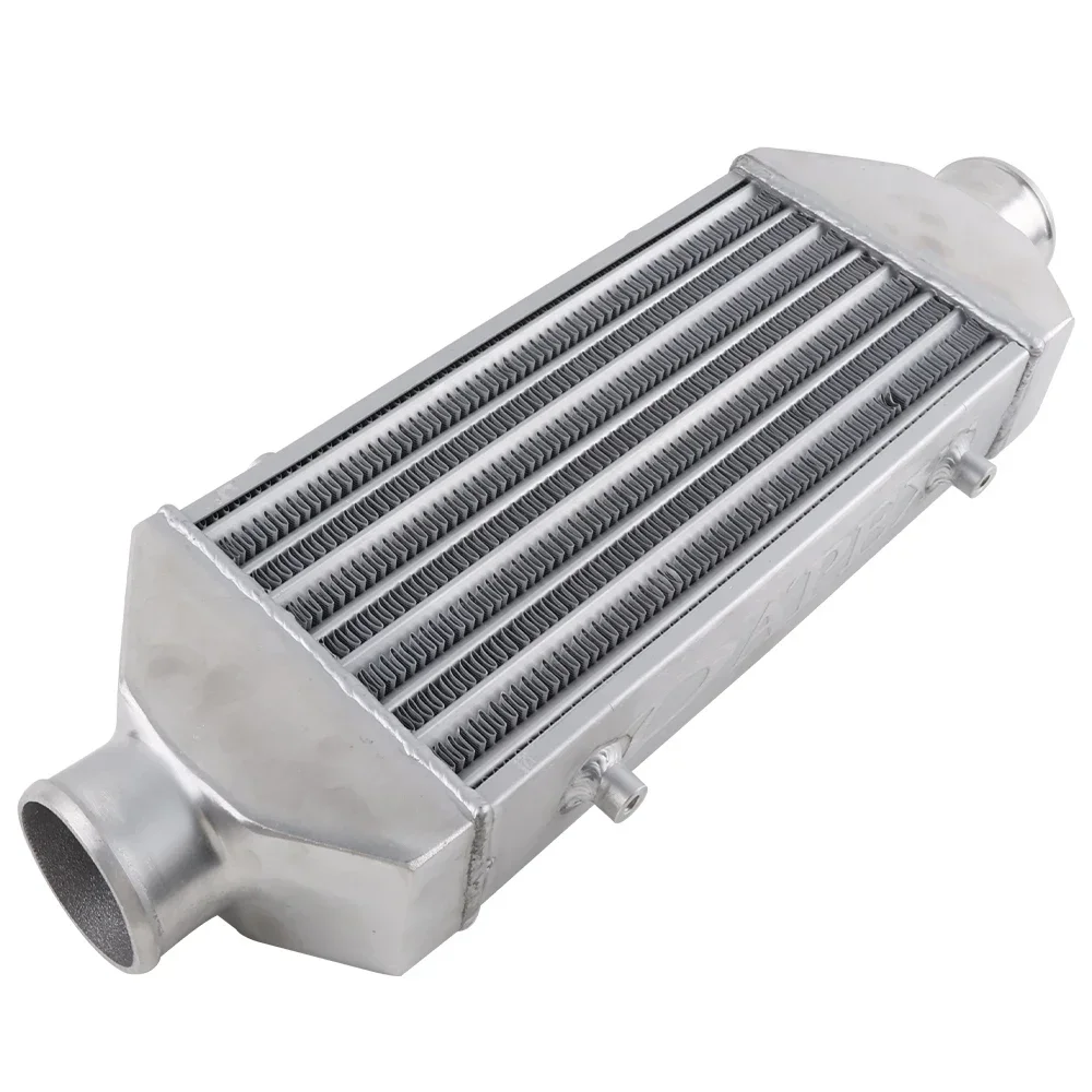 Front Mount intercooler 300*160*65mm Universal Turbo Intercooler bar&plate OD=63mm