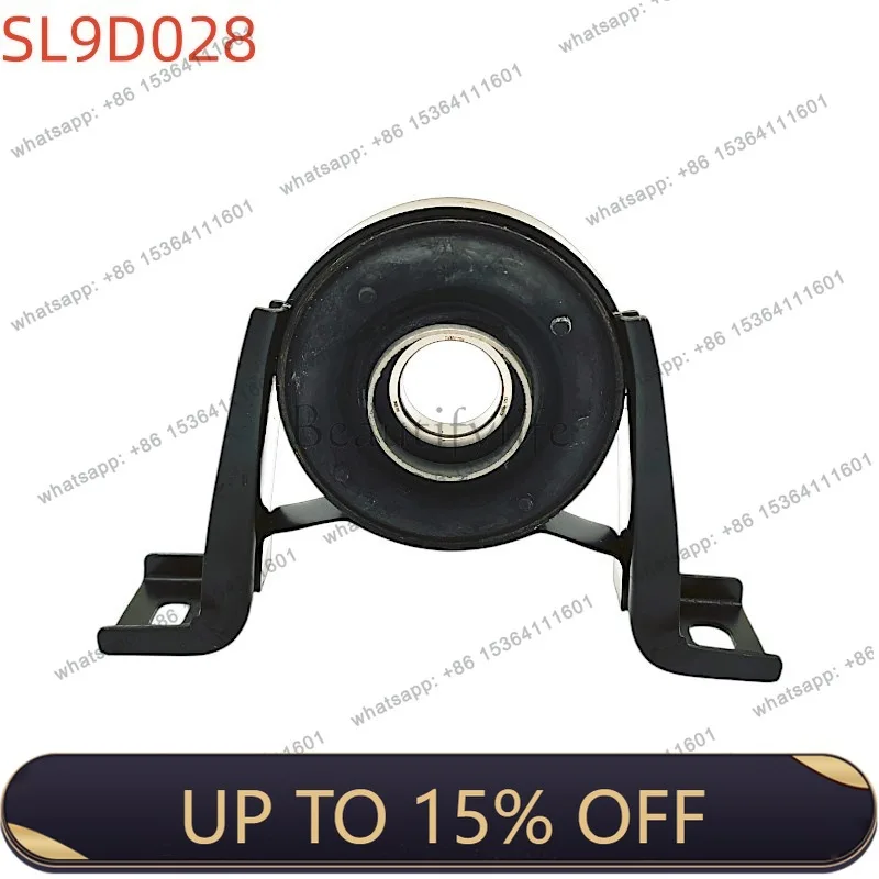 Zj. Automobile drive shaft middle suspension bridge bearing 23167540 auto parts