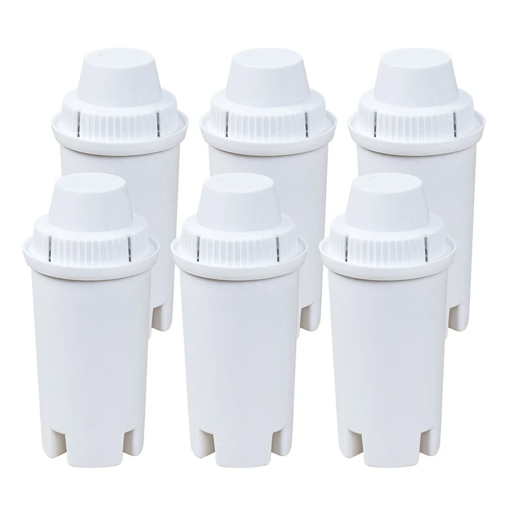 Standard Water Filter Replaces Brita Classic OB03, for Brita Water Jug and Pitchers, Mavea 107007