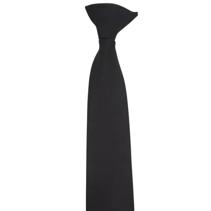 cravate-paresseuse-reglable-pre-nouee-pour-hommes-femmes-couleur-unie-clip-sur-le-cou-e56a