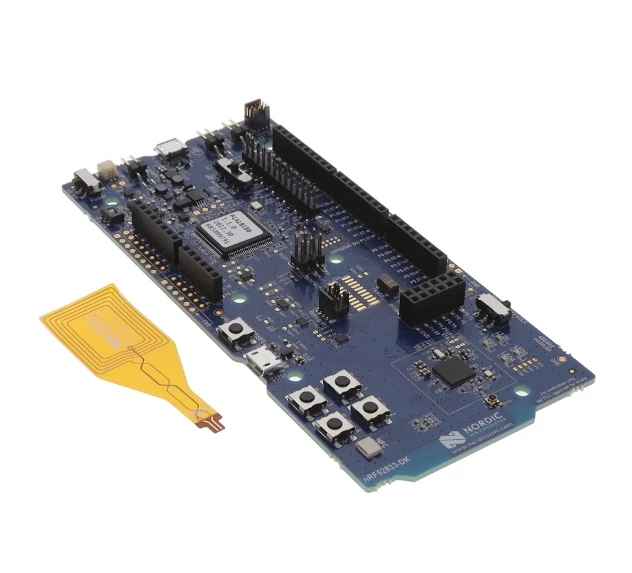 nRF52833-DK 802.15.1 Dev Kit nRF52833 BT 5.1 Mesh Development Kits Bluetooth Development Tools