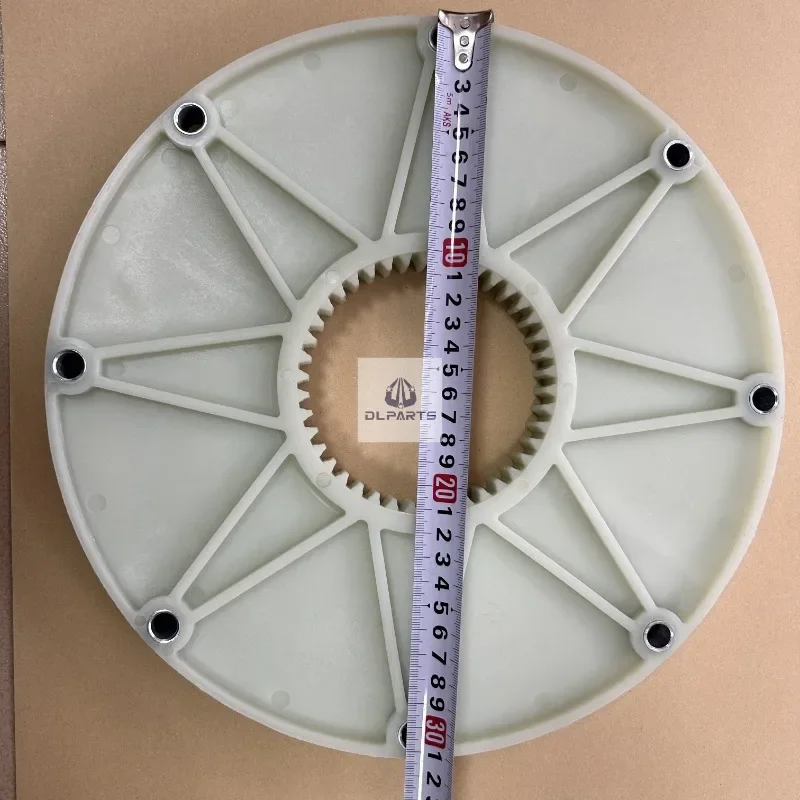 Coupling connecting plate Outer diameter 314X.25mm 42 tooth flange connecting adhesive