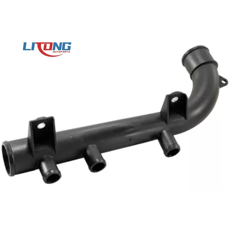 

96817595 Автомобильная система охлаждения, пластиковая труба, водопроводная труба двигателя для Chevrolet 2007-2020 Captiva WINSTORM Antara Light Truck