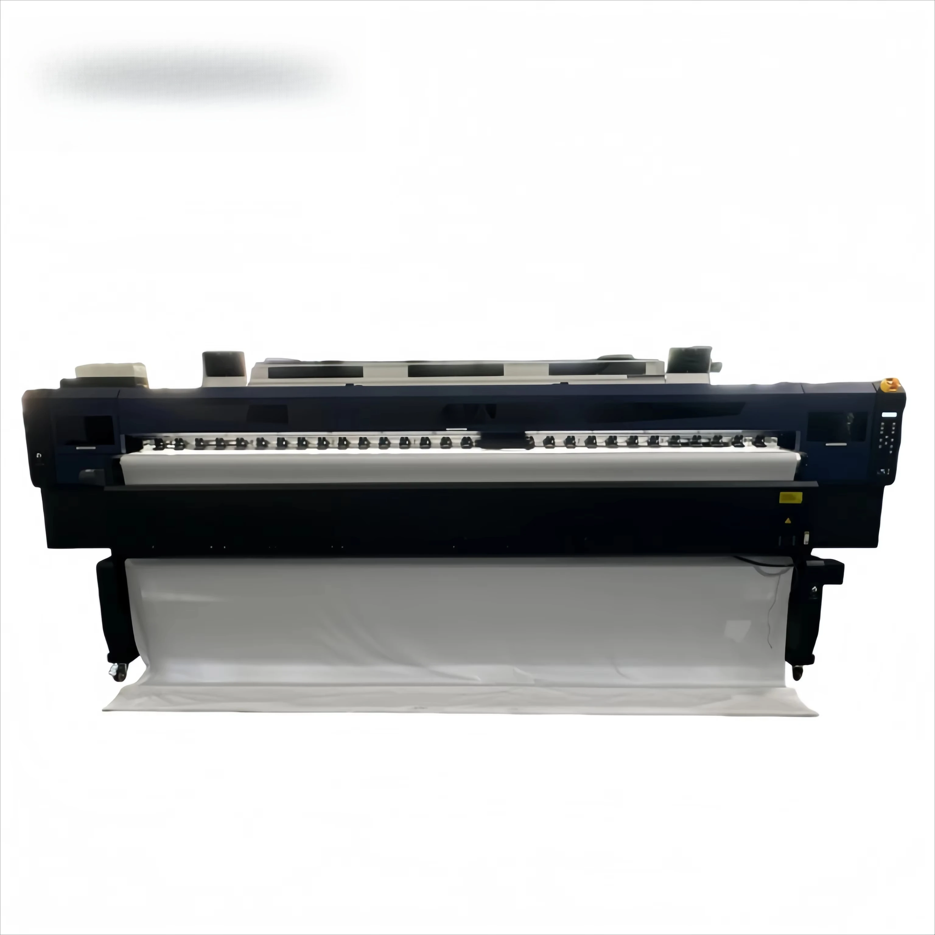 Eco Solvent Soft Film Inkjet Printer 3.2M Automatic New with DX5/DX7/XP600/I3200 Printhead for Flex