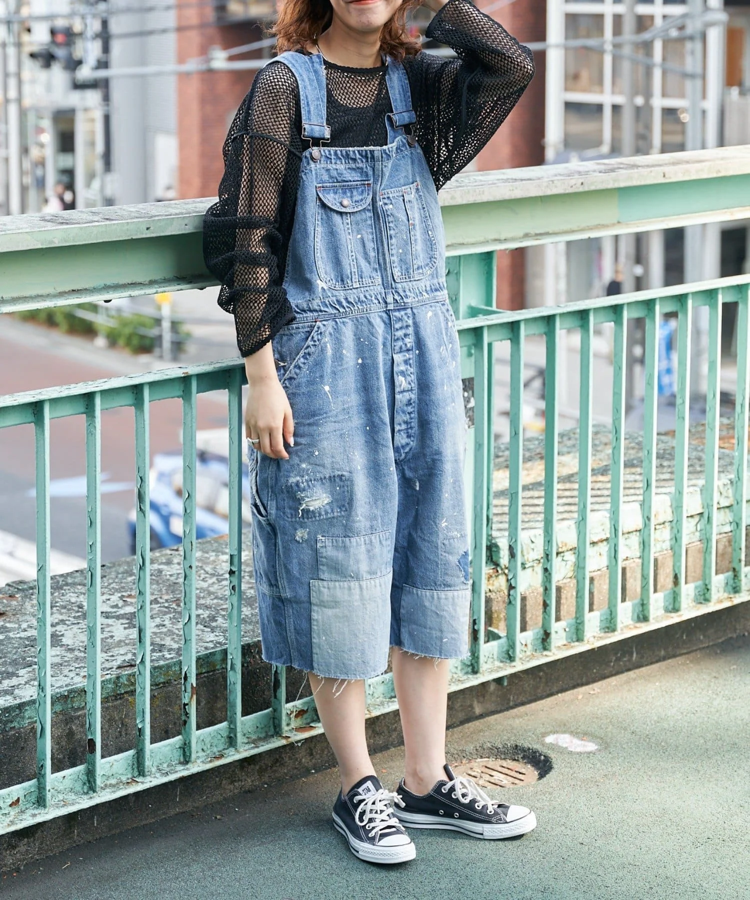 

Waed Vintage Cotton Linen Blend ort Pants Overalls High Waist Straight Leg Deep And Light Colors Spring Summer 2025