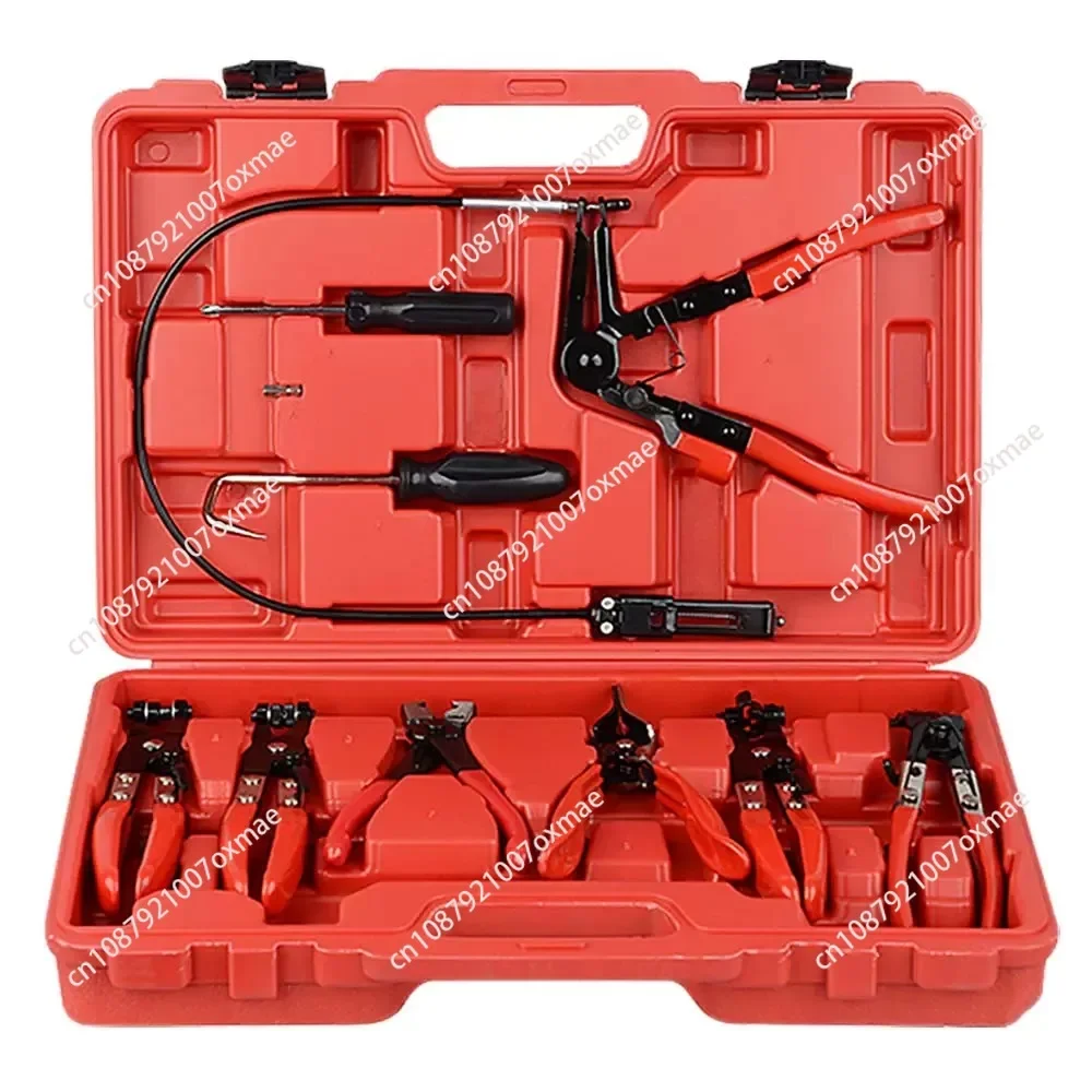 9 PCS Hose Clamp Pliers Car Repair Set Car Repair Tools Hot Sale New