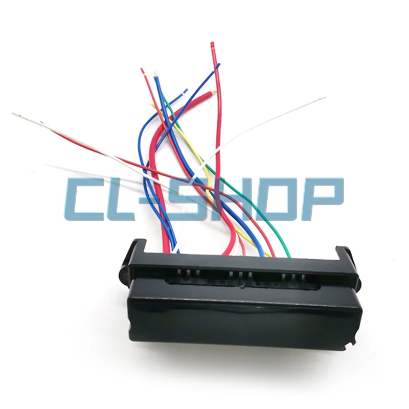 Digger parts Suitable for Komatsu PC100-5 120-5 200-5 220-5 300-5 excavator fuse box and fuse strip