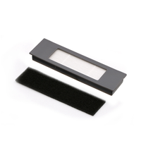 For Yeedi Vac Max/ Vac Station/ Vac Hybrid/ Vac 2/ Vac 2 Pro Robot Vacuum Cleaner Main Side Brush Hepa Filter Mop
