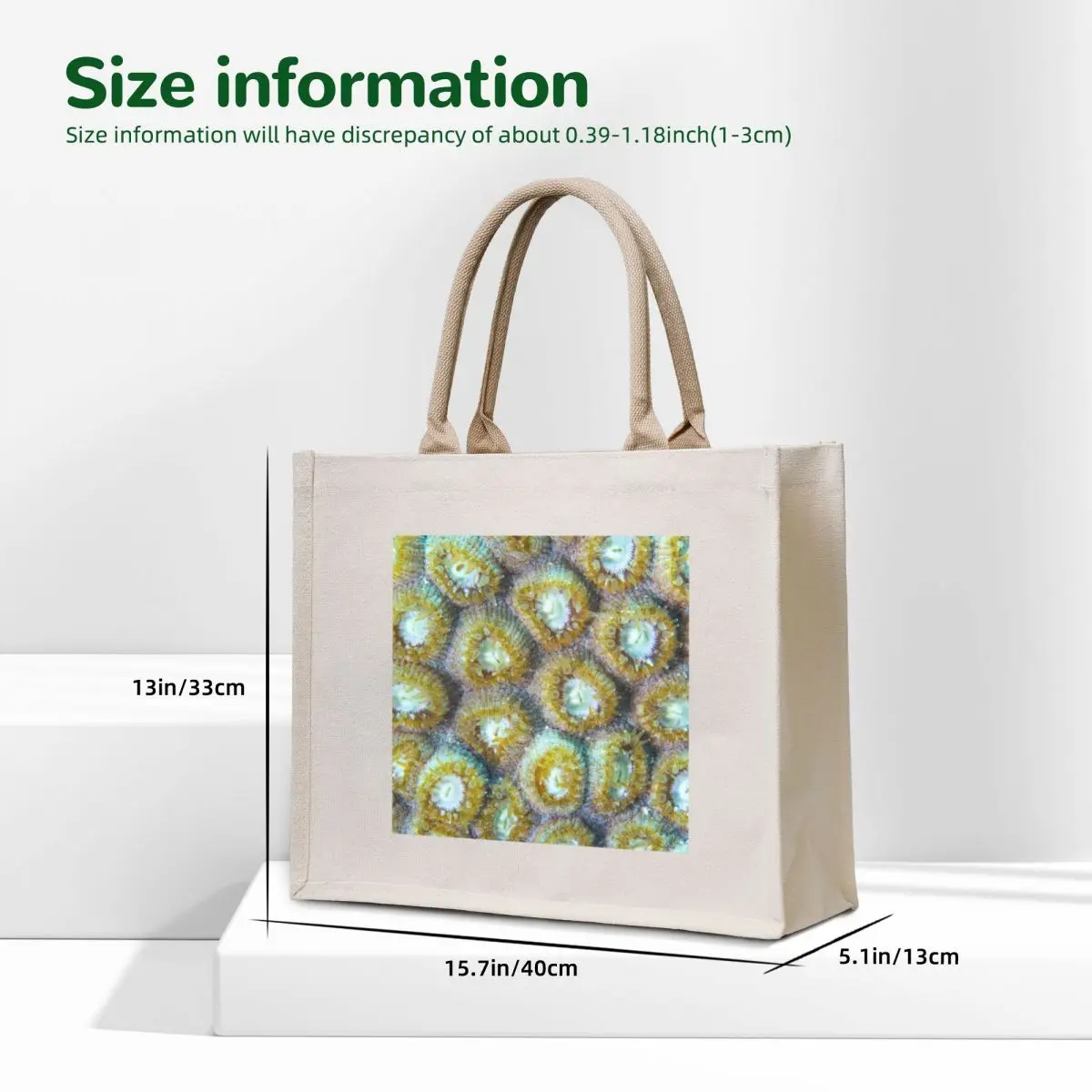 Great Star Coral Tote Bag tote bag woman Canvas bag for women free delivery bags